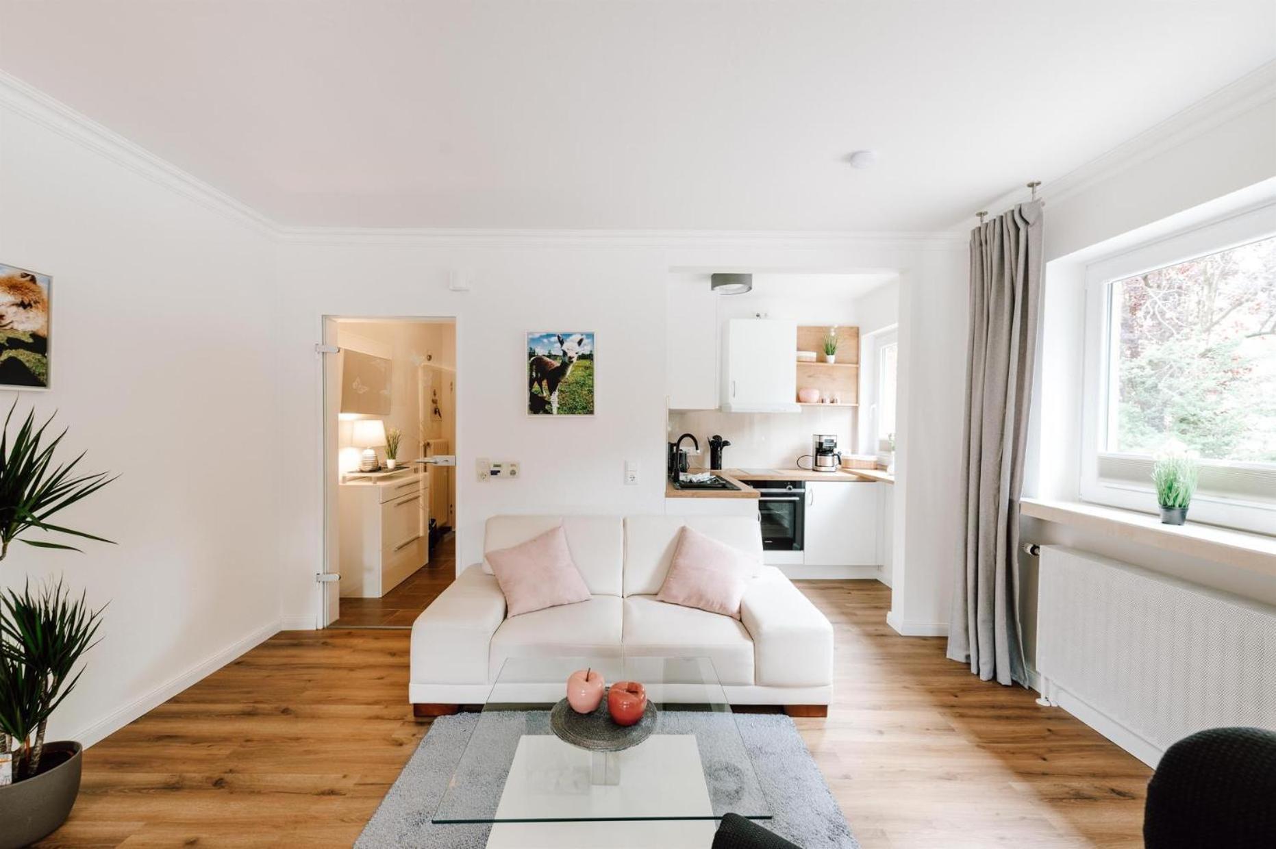 Alpakablick Bad Zwischenahn Apartment ภายนอก รูปภาพ