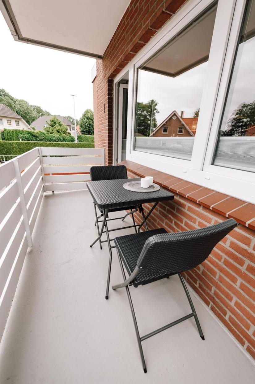Alpakablick Bad Zwischenahn Apartment ภายนอก รูปภาพ