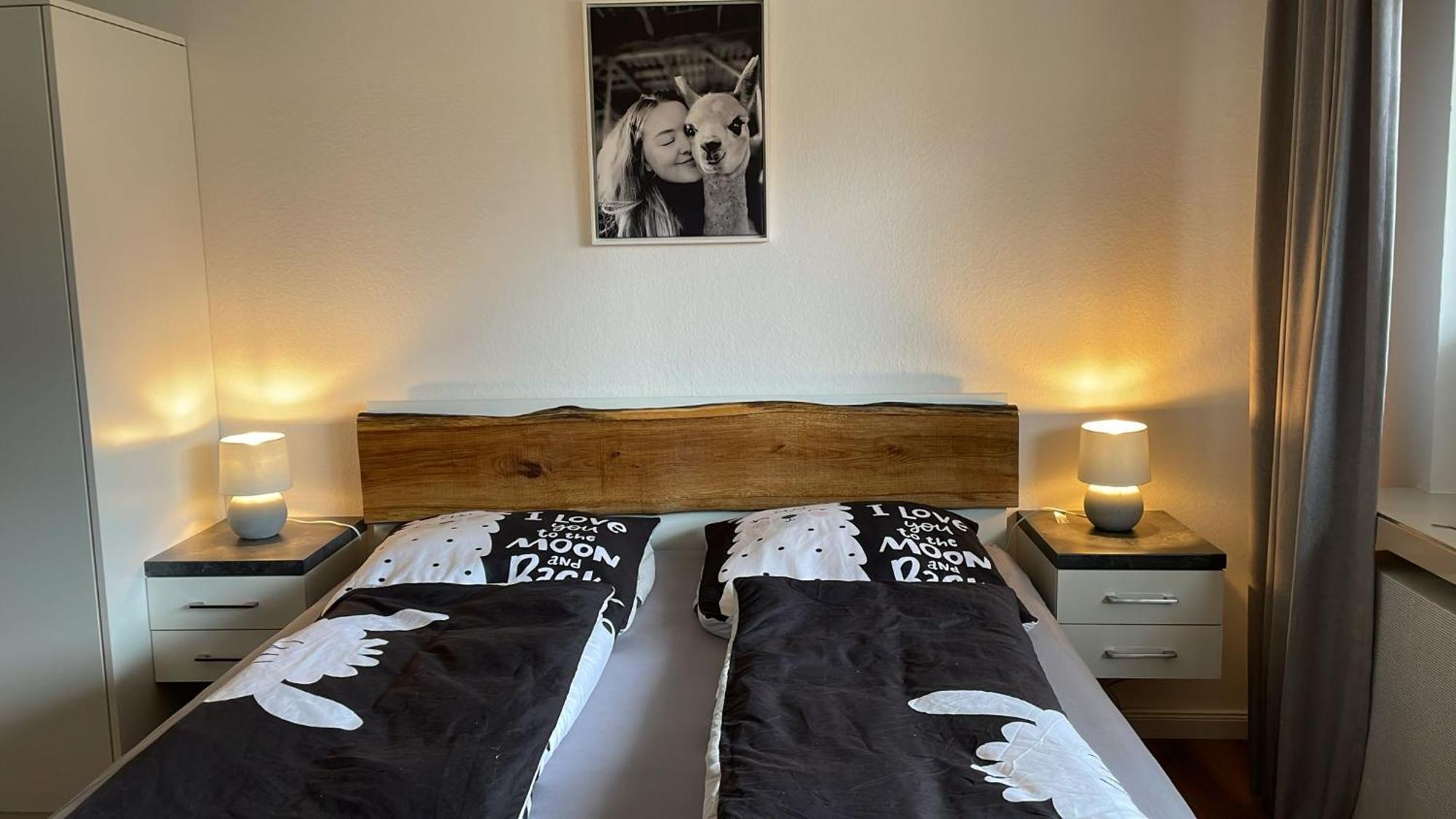 Alpakablick Bad Zwischenahn Apartment ภายนอก รูปภาพ